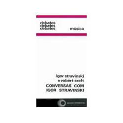 Livro - Conversas com Igor Stravinski