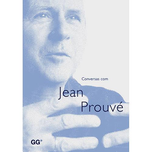 Livro - Conversas com Jean Prouvé