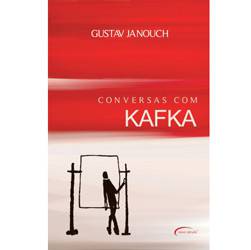 Livro - Conversas com Kafka