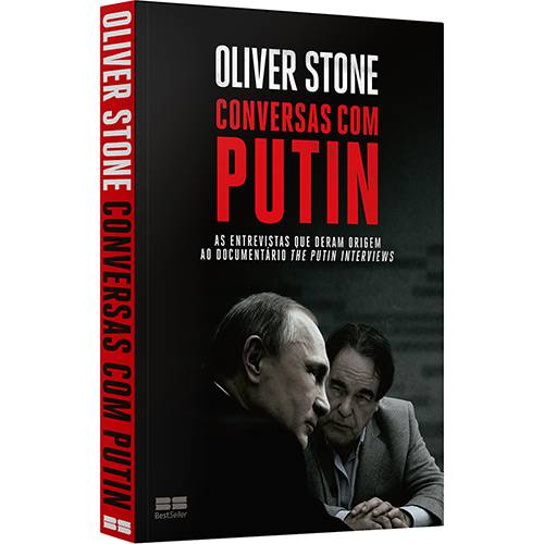 Livro - Conversas com Putin