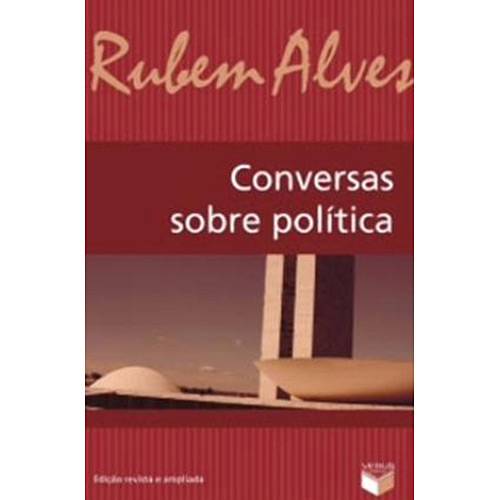 Livro - Conversas Sobre Politica