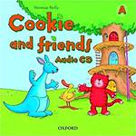 Livro - Cookie And Friends - Audio CD a