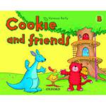 Livro - Cookie And Friends - B