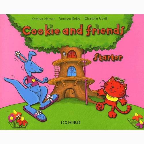 Livro - Cookie And Friends - Starter
