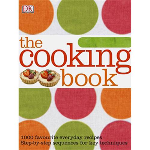 Livro - Cooking Book
