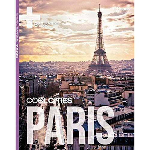 Livro - Cool Cities: Paris