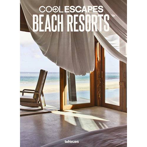 Livro - Cool Escapes: Beach Resorts
