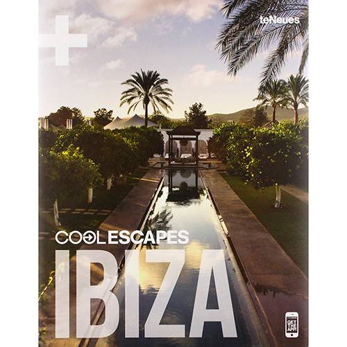 Livro - Cool Escapes: Ibiza