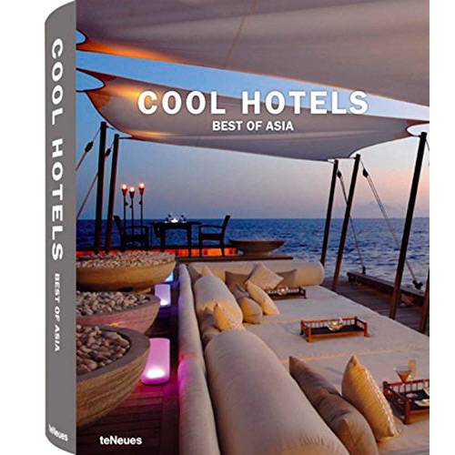 Livro - Cool Hotels: Best Of Asia