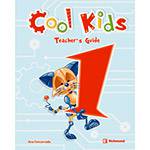 Livro - Cool Kids 1: Teacher's Guide