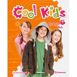 Livro - Cool Kids 6: Student's Book