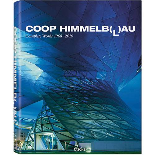 Livro - Coop Himmelblau