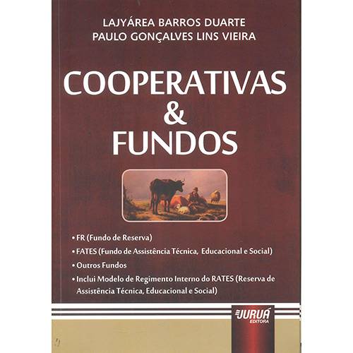 Livro - Cooperativas e Fundos
