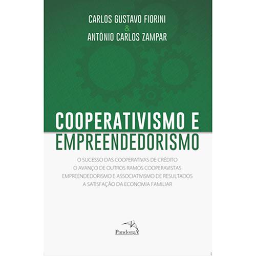 Livro - Cooperativismo e Empreendedorismo