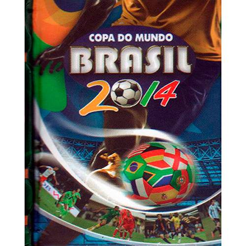 Livro - Copa do Mundo Brasil 2014