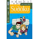 Livro - Coquetel Sudoku - Fácil, Médio, Difícil - Livro 24