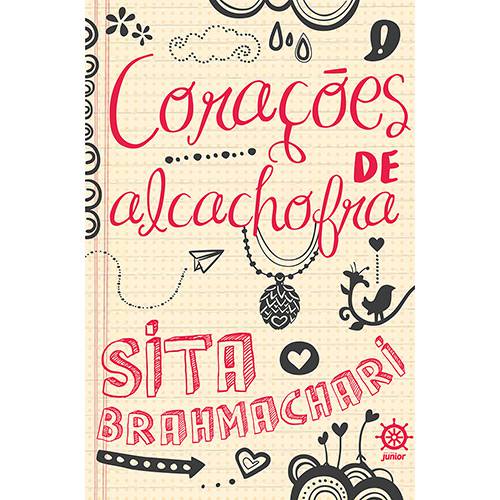 Livro - Corações de Alcachofra
