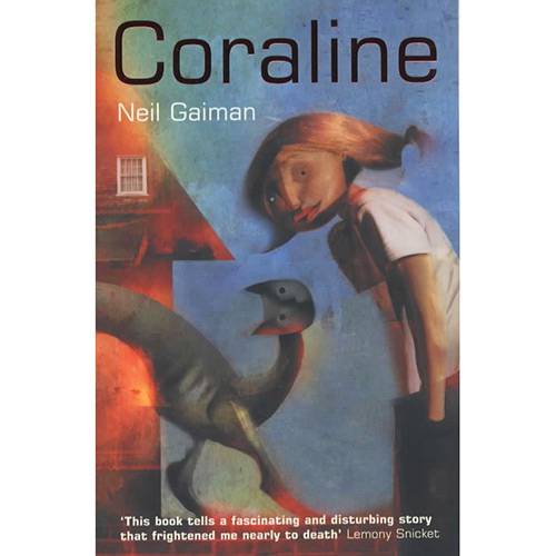Livro - Coraline