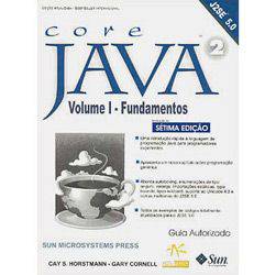 Livro - Core Java 2: Fundamentos - Volume 1