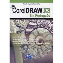 Livro - Coreldraw X3 em Português