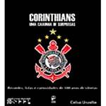 Livro - Corinthians - uma Caixinha de Surpresas: Recordes, Listas e Curiosidades de 100 Anos
