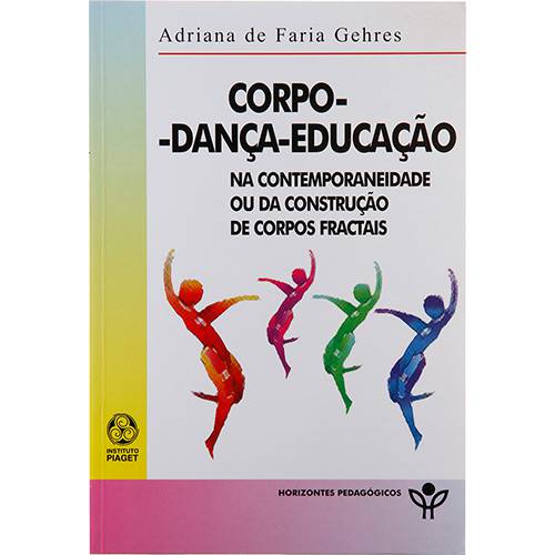 Livro - Corpo - Dança - Educação