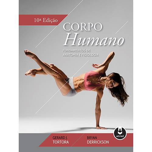 Livro - Corpo Humano: Fundamentos de Anatomia e Fisiologia