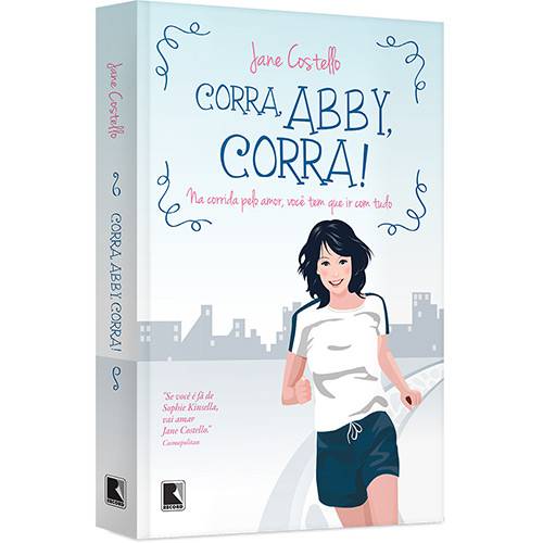 Livro - Corra, Abby, Corra!