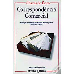 Livro - Correspondência Comercial