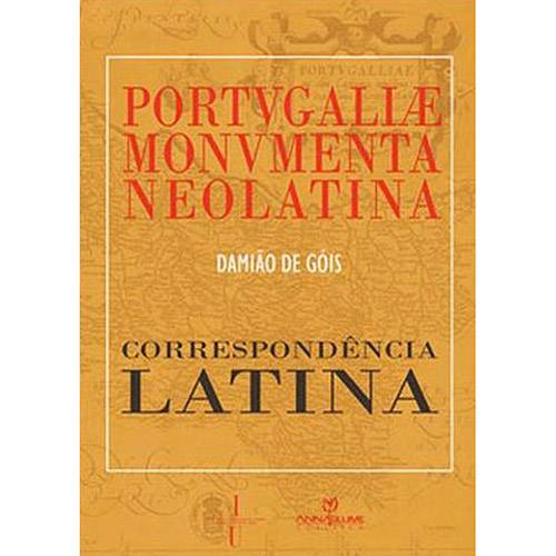 Livro - Correspondência Latina