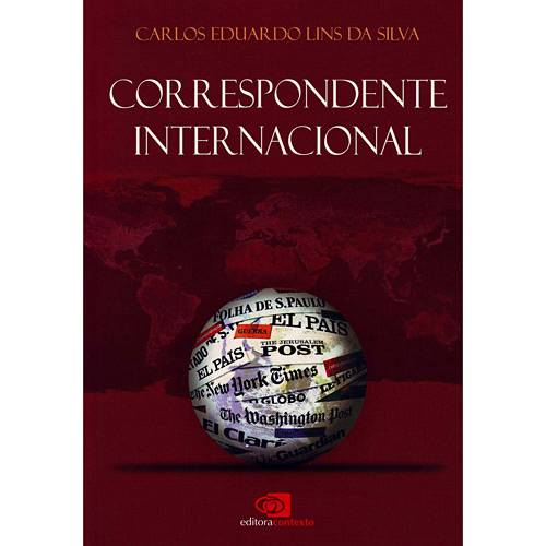 Livro - Correspondente Internacional