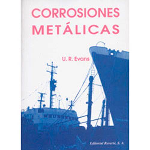 Livro - Corrosiones Metálicas