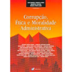 Livro - Corrupção, Ética e Moralidade Administrativa