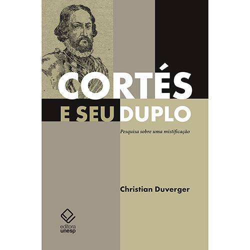 Livro - Cortés e Seu Duplo