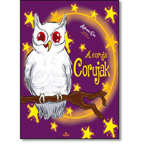 Livro - Coruja Corujak, a
