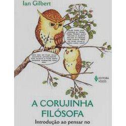 Livro - Corujinha Filósofa, a