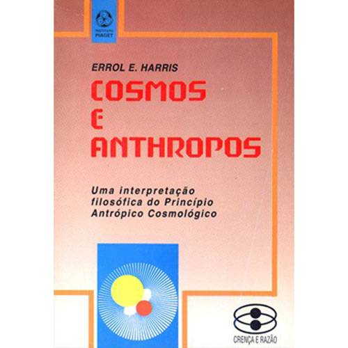 Livro - Cosmos e Anthropos
