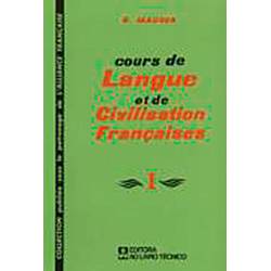 Livro - Cours de Langue Et de Civilisation Françaises II