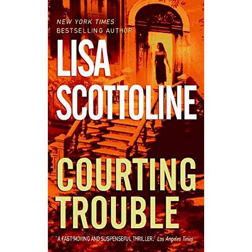 Livro - Courting Trouble