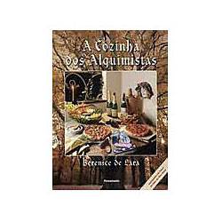 Livro - Cozinha dos Alquimistas, a