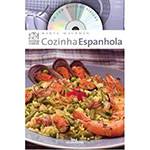 Livro - Cozinha Espanhola