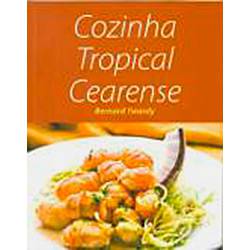 Livro - Cozinha Tropical Cearense