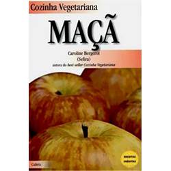 Livro - Cozinha Vegetariana - Maça