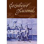 Livro - Cozinheiro Nacional - Melhores Receitas das Cozinhas Brasileiras e Europeias