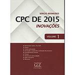 Livro - CPC de 2015: Inovações