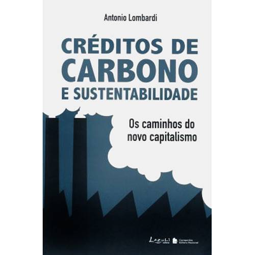 Livro - Créditos de Carbono e Sustentabilidade