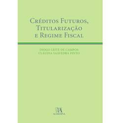 Livro - Créditos Futuros, Titularização e Regime Fiscal