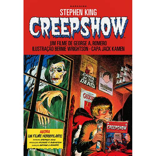 Livro - Creepshow