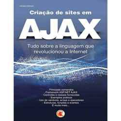Livro - Criação de Sites em Ajax