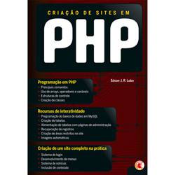 Livro - Criação de Sites em PHP